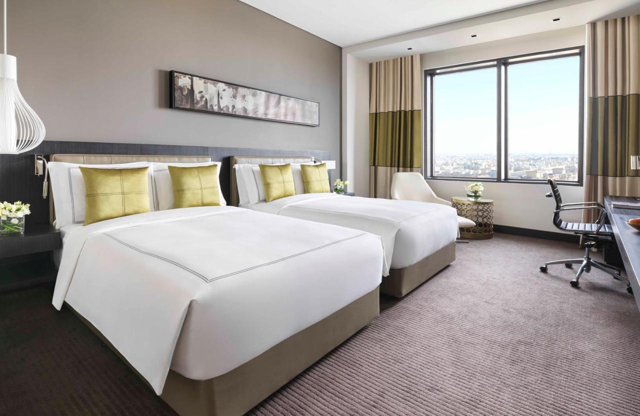 페어몬트 리야드 호텔 외부 사진 Deluxe Room